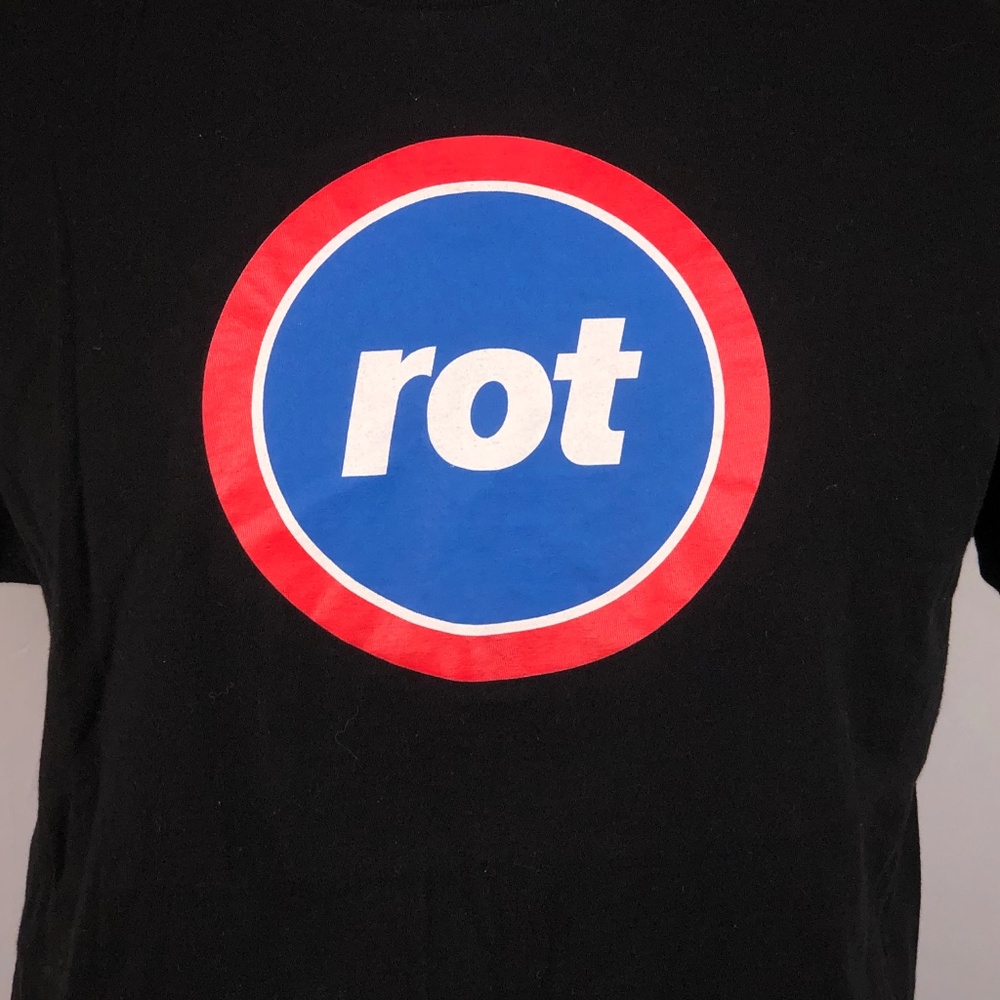 ROT Band Mens XL Graphic T Shirt - Picture 3 of 4